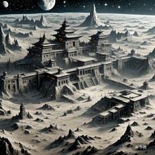 月亮即天宫 月亮即天宫