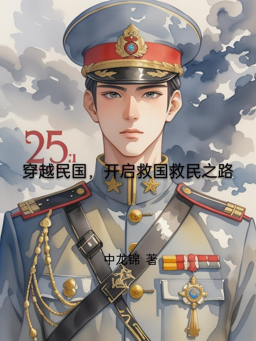 穿越民国，开启救国救民之路