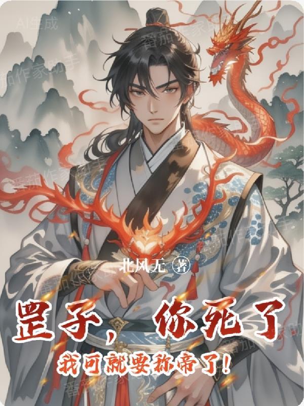 罡子,你死了,我可就要称帝了! 罡子,你死了,我可就要称帝了!