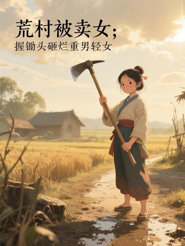 荒村被卖女:握锄头砸烂重男轻女 荒村被卖女:握锄头砸烂重男轻女